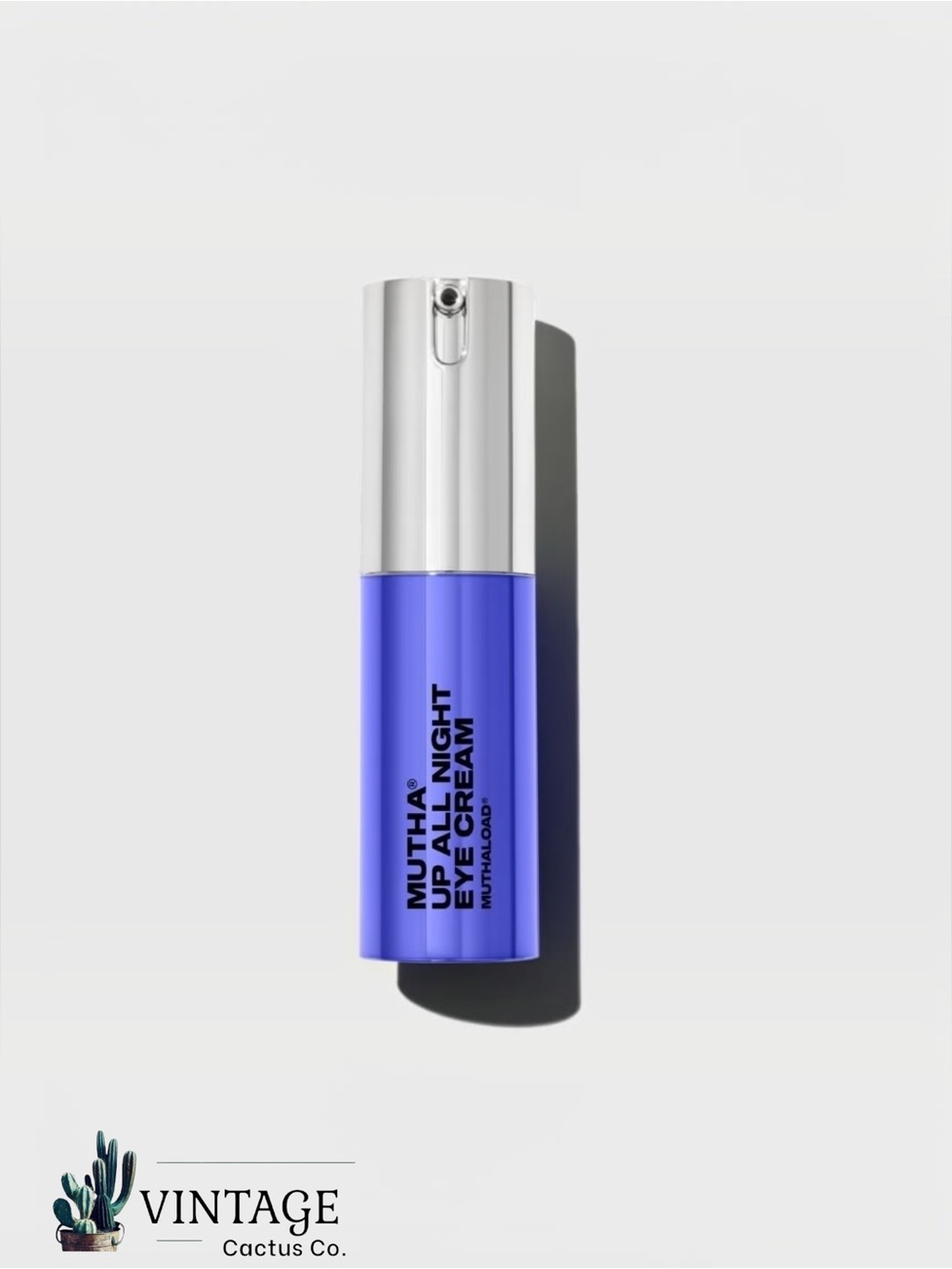 NIB! MUTHA UP ALL NIGHT EYE CREAM - Cult Fave